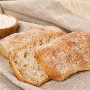 (РП) Хлеб "Чиабатта" на оливковом масле 250 г