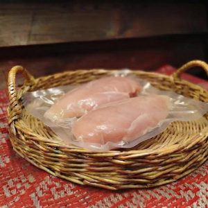 Филе грудки цыплёнка-бройлера, кг