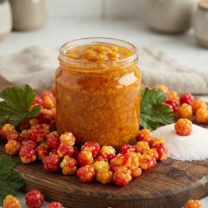 Варенье из морошки