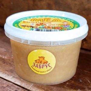 (КФХ "Медок") Забрус с мёдом 350 г