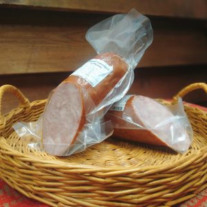 (КХ Русь) Сервелат домашний из индейки, кг