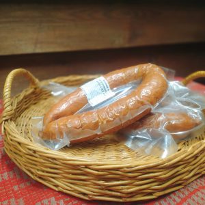 (КХ Русь) Колбаса п/к по-деревенски из индейки