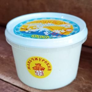 (КФХ "Медок") Мёд маньчжурский бархат 350 г