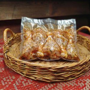 (КХ Русь) Голень цыплёнка в маринаде, кг