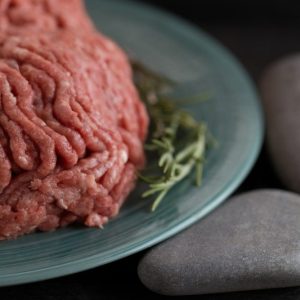 (КХ РУСЬ) Фарш из индейки 500 гр, шт